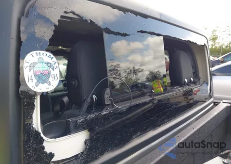 2021 Jeep Gladiator Willys 4X4 из США, поврежденный, VIN 1C6HJTAG1ML614953